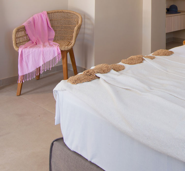 Accommodation in Sifnos near the beach